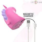 INTENSE - PINKIE 360º ROTIERENDER ZUNGENSTIMULATOR - Vanelion Paradise