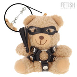 FETISH SUBMISSIVE - TED TEDDYBÄR BDSM MODELL 2 - Vanelion Paradise