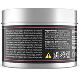 INTIMATELINE LUXURIA - TRAUBENMASSAGEKERZE - Vanelion Paradise