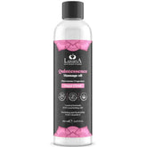 INTIMATELINE LUXURIA - MASSAGEÖL ZUCKERWOLKE 150 ML - Vanelion Paradise
