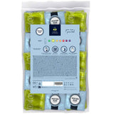 MISTER SIZE - KONDOM GRÖSSE S 49 MM (100 EINHEITEN) - Vanelion Paradise