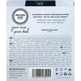 MISTER SIZE - KONDOMGRÖSSE S 49 MM (3 EINHEITEN) - Vanelion Paradise