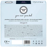 MISTER SIZE - KONDOME GRÖSSE XXXL 69 MM (36 EINHEITEN) - Vanelion Paradise