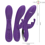 INTENSE - RANDALL RABBIT VIBRATOR 10 VIBRATIONEN LILA - Vanelion Paradise