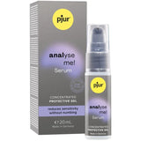 PJUR - ANALYZE ME SERUM ANAL COMFORT 20 ML - Vanelion Paradise