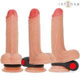 INTENSE - CLOVER VIBRATOR PENISRING 10 VIBRATIONEN SCHWARZ - Vanelion Paradise