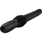 PRETTY LOVE - PAZUZU VIBRATOR 3 STOSSMODI SCHWARZ - Vanelion Paradise