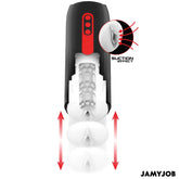 JAMYJOB - PHANTOM AUTOMATISCHER VAGINA-MASTURBATOR 5 SAUG- UND STOSSMODI - Vanelion Paradise