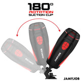 JAMYJOB - PYSTON BASE AUTOMATISCHER MASTURBATOR MIT FERNBEDIENUNG - Vanelion Paradise