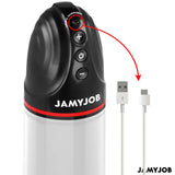 JAMYJOB - XPAND AUTOMATISCHE PUMPE 3 SAUGSTUFEN GRAU - Vanelion Paradise
