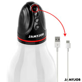 JAMYJOB - XPAND LITE AUTOMATISCHE HODENPUMPE 3 SAUGSTUFEN GRAU - Vanelion Paradise