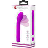 PRETTY LOVE - LOGAN G-SPOT VIBRATOR 10 VIBRATIONEN LILA - Vanelion Paradise