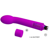 PRETTY LOVE - LOGAN G-SPOT VIBRATOR 10 VIBRATIONEN LILA - Vanelion Paradise