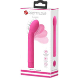 PRETTY LOVE - LOGAN G-SPOT VIBRATOR 10 VIBRATIONEN ROSA - Vanelion Paradise