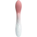 PRETTY LOVE - BRIGHTY G-SPOT VIBRATOR + KLITORIS-STIMULATOR 30 VIBRATIONEN ROSA - Vanelion Paradise