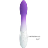 PRETTY LOVE - BISHOP G-SPOT VIBRATOR 30 VIBRATIONEN LILA - Vanelion Paradise