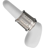 PRETTY LOVE - RONAEL PENISHÜLLE SUPER DEHNBAR TRANSPARENT - Vanelion Paradise