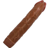 BAILE - BOB REALISTISCHER VIBRATOR 22,5 CM MULATTE - Vanelion Paradise