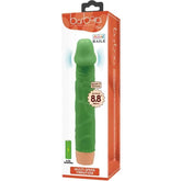BAILE - BILL REALISTISCHER VIBRATOR 22,5 CM GRÜN - Vanelion Paradise