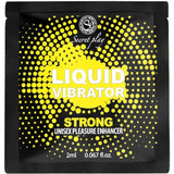 SECRETPLAY - EINZELDOSIS-VIBRATORFLÜSSIGKEIT STARK 2 ML - Vanelion Paradise