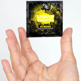 SECRETPLAY - EINZELDOSIS-VIBRATORFLÜSSIGKEIT STARK 2 ML - Vanelion Paradise