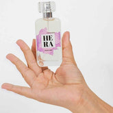 SECRETPLAY - HERA NATÜRLICHES PARFÜM PHEROMONE SPRAY FÜR FRAUEN 50 ML - Vanelion Paradise