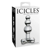 ICICLES - N. 47 KRISTALLMASSAGER - Vanelion Paradise