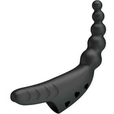 PRETTY LOVE - JORDIN FINGERVIBRATOR 10 VIBRATIONEN SCHWARZ - Vanelion Paradise