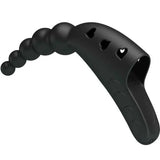 PRETTY LOVE - JORDIN FINGERVIBRATOR 10 VIBRATIONEN SCHWARZ - Vanelion Paradise