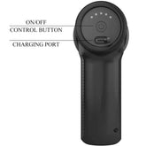 PRETTY LOVE - DJ DOCTOR MASSAGER 5 EINSTELLUNGEN SCHWARZ - Vanelion Paradise