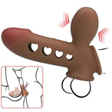 PRETTY LOVE - TYRONN PENISHÜLLE MIT AIRBAG - Vanelion Paradise