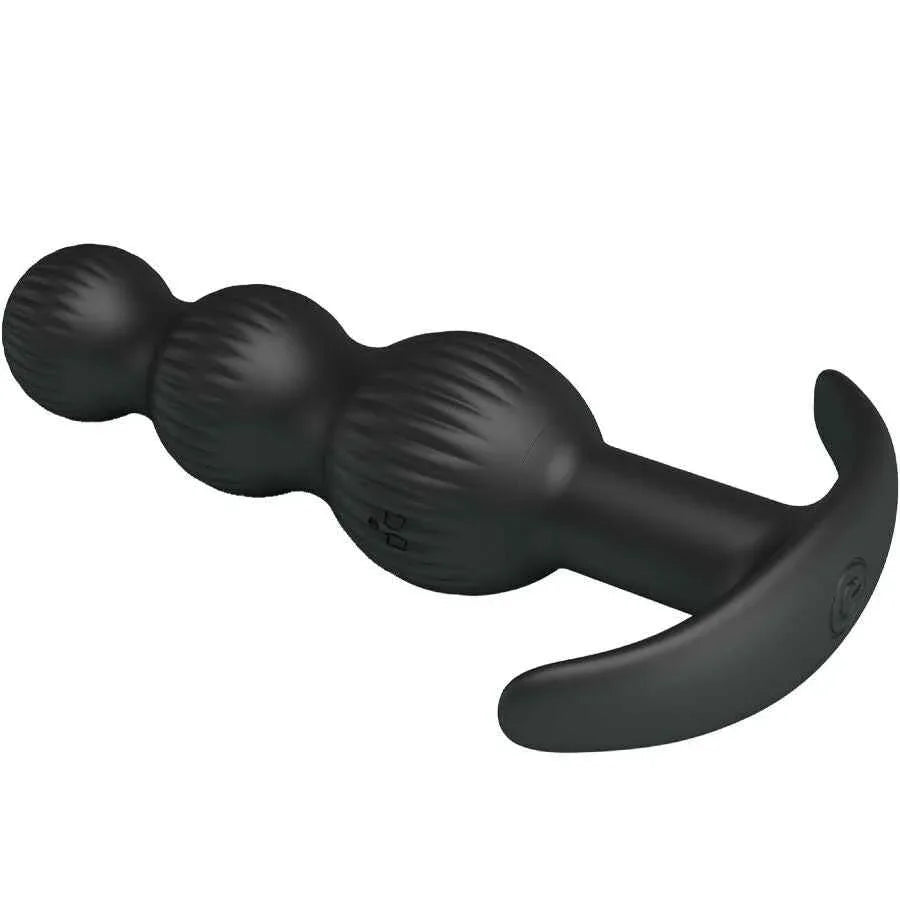 PRETTY LOVE - SIDNEY ANALVIBRATOR 10 VIBRATIONEN SCHWARZ - Vanelion Paradise