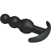 PRETTY LOVE - SIDNEY ANALVIBRATOR 10 VIBRATIONEN SCHWARZ - Vanelion Paradise