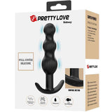 PRETTY LOVE - SIDNEY ANALVIBRATOR 10 VIBRATIONEN SCHWARZ - Vanelion Paradise