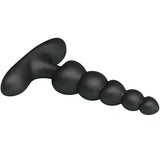 PRETTY LOVE - CORBAN ANALVIBRATOR 10 VIBRATIONEN SCHWARZ - Vanelion Paradise