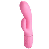 PRETTY LOVE - MARSKI RABBIT VIBRATOR & G-SPOT ROSA - Vanelion Paradise