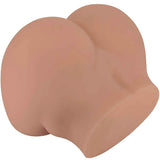 CRAZY BULL - BERNACE ASS VIBRATOR MIT REALISTISCHER VAGINA UND ANUS FLESH FERNBEDIENUNG - Vanelion Paradise