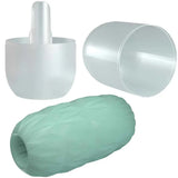 PPRETTY LOVE - ATHENA ALICE MÄNNLICHER MASTURBATOR TÜRKIS - Vanelion Paradise