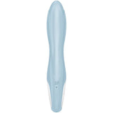 SATISFYER - AIR PUMP BUNNY 1 AUFBLASBARER KANINCHENVIBRATOR BLAU - Vanelion Paradise
