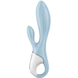 SATISFYER - AIR PUMP BUNNY 1 AUFBLASBARER KANINCHENVIBRATOR BLAU - Vanelion Paradise