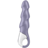 SATISFYER - AIR PUMP VIBRATOR 1 AUFBLASBARER G-SPOT-VIBRATOR LILA - Vanelion Paradise