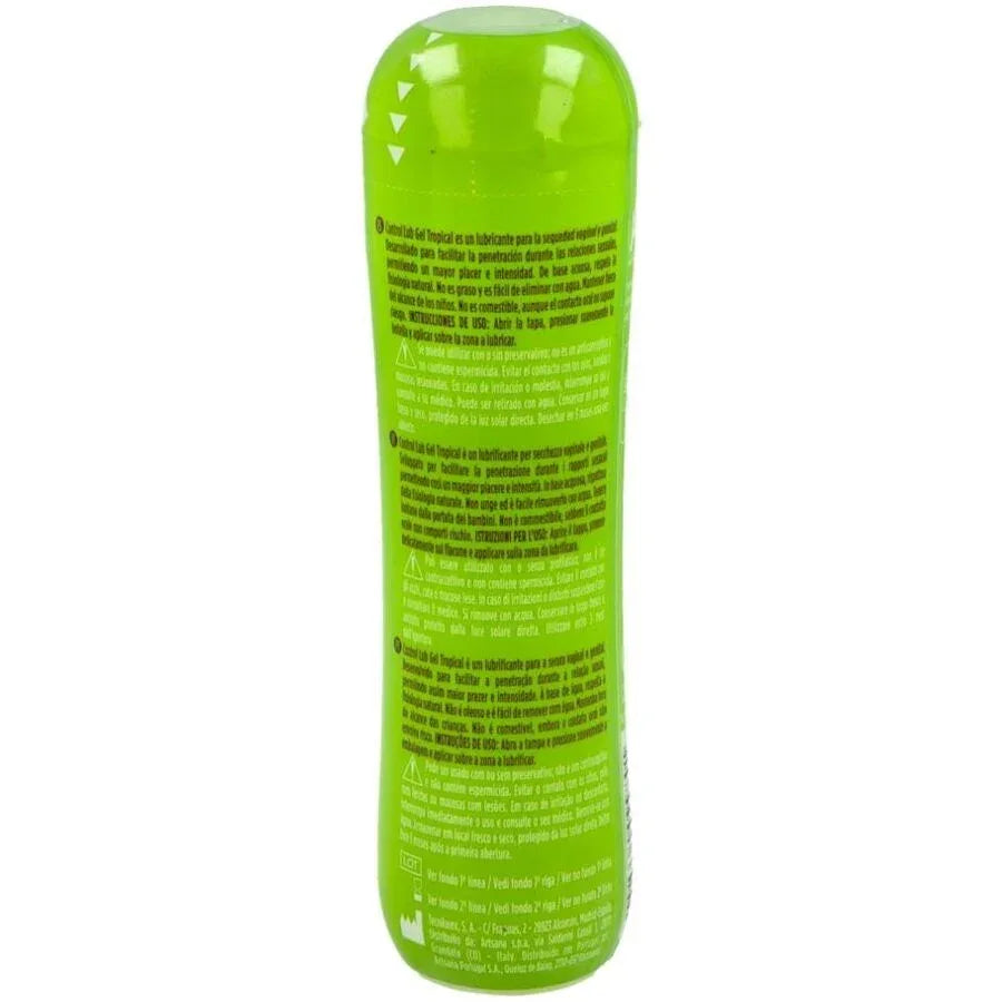 CONTROL - LUB TROPICAL SCHMIERGEL 75 ML - Vanelion Paradise