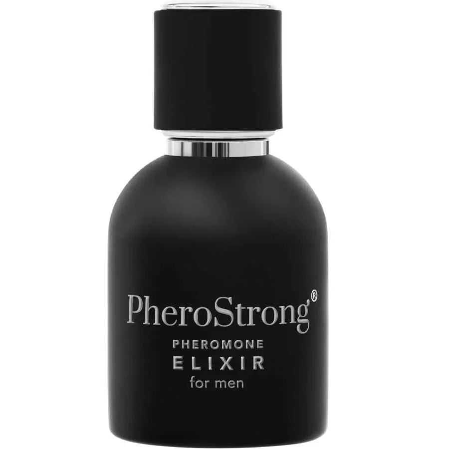 PHEROSTRONG - PHEROMONELIXIERS FÜR MÄNNER 50 ML - Vanelion Paradise