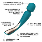 LELO - SMART MEDIUM WAND 2 AQUA MASSAGER - Vanelion Paradise