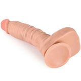 XISE - CLAUDE REALISTISCHER DILDO MIT DOPPELTER DICHTE 16,5 CM - Vanelion Paradise