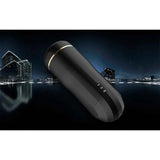 SHEQU - SNOW VAGINA MASTURBATOR MIT VIBRATION UND SAUG - Vanelion Paradise