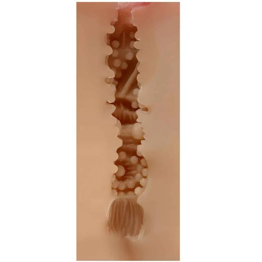 SHEQU - MAUREEN VAGINA-MASTURBATOR - Vanelion Paradise