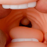 XISE - SUCTROKER V2.0 I MUNDMASTURBATOR MIT VIBRATION - Vanelion Paradise