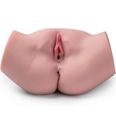 XISE - TRACY VIBRIERENDER REALISTISCHER MULTIPOSITIONS-MASTURBATOR FÜR VAGINA UND ANUS - Vanelion Paradise