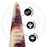 EPIC - DILDO DRAXIS ABYSMAL SHADOW - Vanelion Paradise